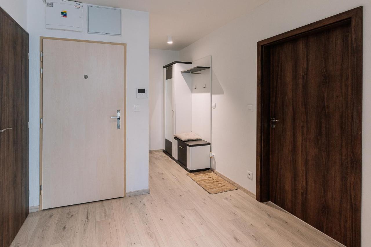 Skau 1 Old Town Family & Business Apartment Free Parking Pressburg Exterior foto